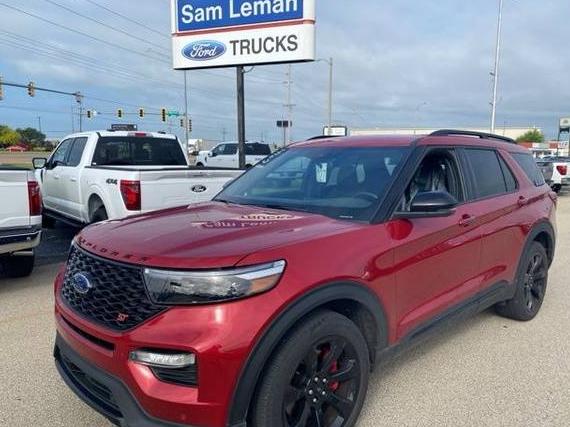 FORD EXPLORER 2023 1FM5K8GC9PGB81952 image