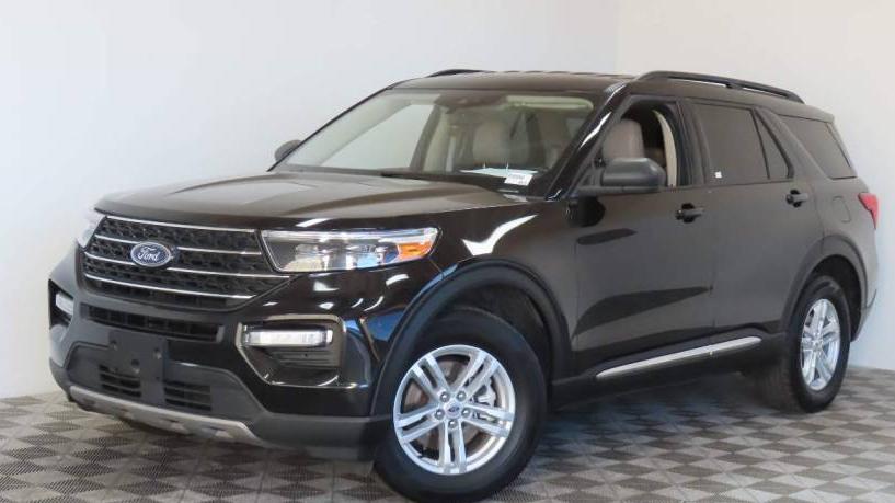 FORD EXPLORER 2023 1FMSK8DH1PGA23477 image