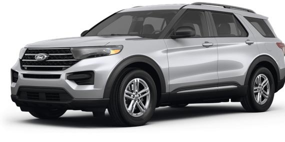FORD EXPLORER 2023 1FMSK7DHXPGB31381 image