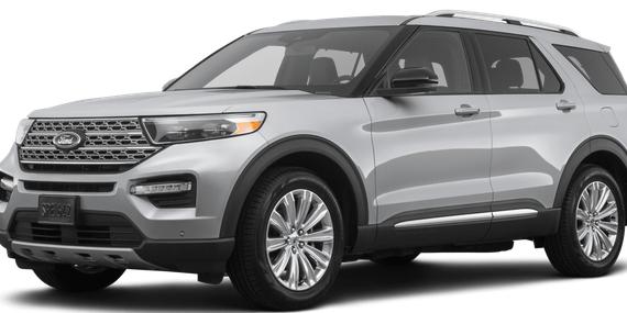 FORD EXPLORER 2023 1FMSK7FH4PGA57596 image