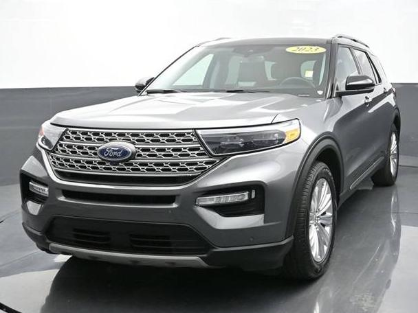 FORD EXPLORER 2023 1FMSK7FH2PGA25715 image