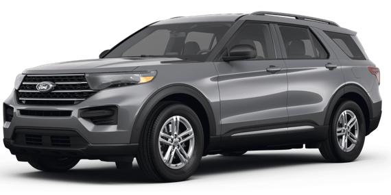 FORD EXPLORER 2023 1FMSK7DH6PGA42052 image