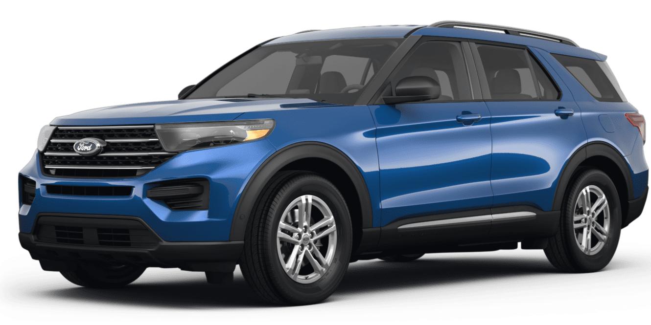 FORD EXPLORER 2023 1FMSK8DH8PGA48330 image