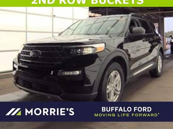 FORD EXPLORER 2023 1FMSK8DH1PGA78852 image