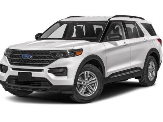 FORD EXPLORER 2023 1FMSK8DH7PGB41985 image