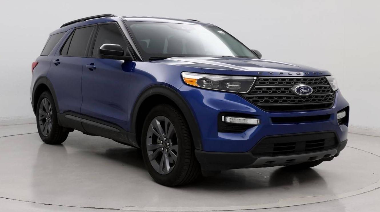 FORD EXPLORER 2023 1FMSK7DH5PGB45981 image