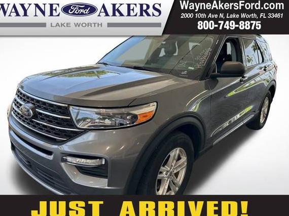 FORD EXPLORER 2023 1FMSK7DHXPGB40548 image