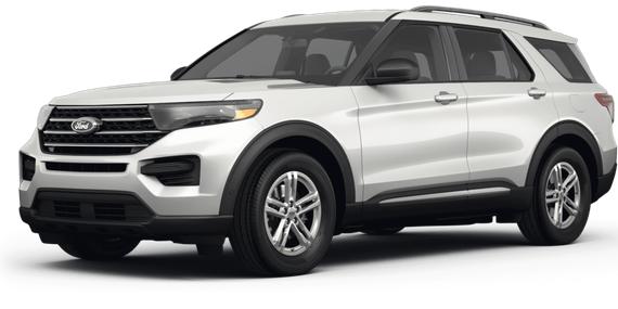 FORD EXPLORER 2023 1FMSK7DH4PGA61103 image