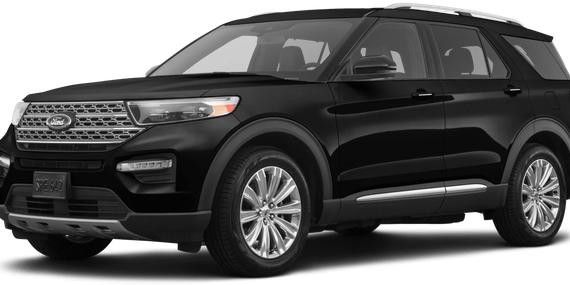 FORD EXPLORER 2023 1FMSK7FH3PGB64705 image