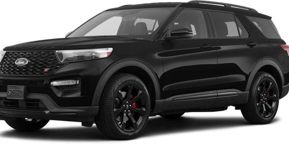 FORD EXPLORER 2023 1FM5K8GC7PGC05603 image