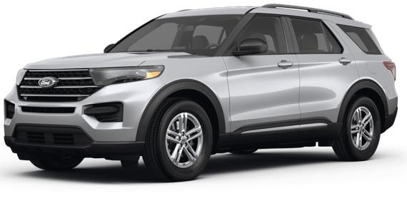 FORD EXPLORER 2023 1FMSK8DH9PGB41907 image