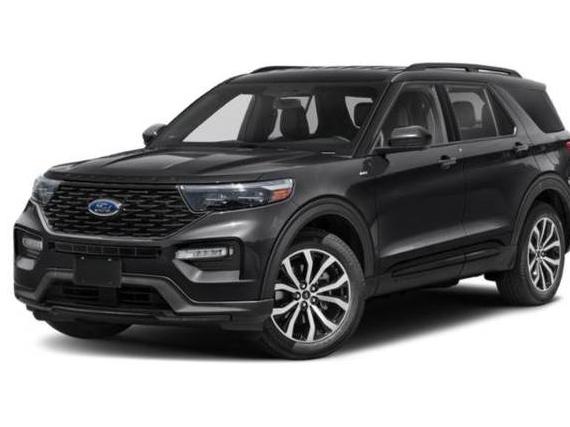 FORD EXPLORER 2023 1FMSK7KH7PGA12044 image