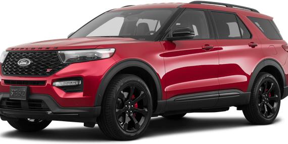 FORD EXPLORER 2023 1FM5K8GC6PGA23049 image
