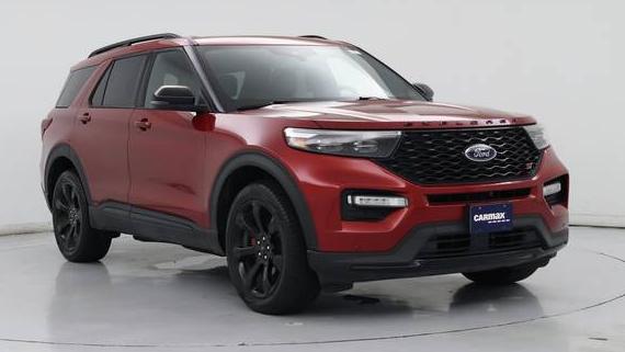 FORD EXPLORER 2023 1FM5K8GC1PGB23110 image