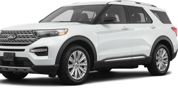 FORD EXPLORER 2023 1FMSK8FHXPGB25793 image