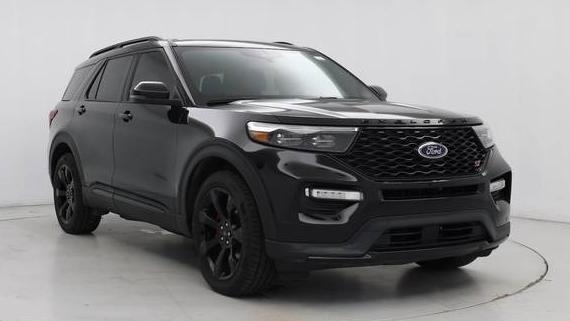 FORD EXPLORER 2023 1FM5K8GC0PGA29915 image