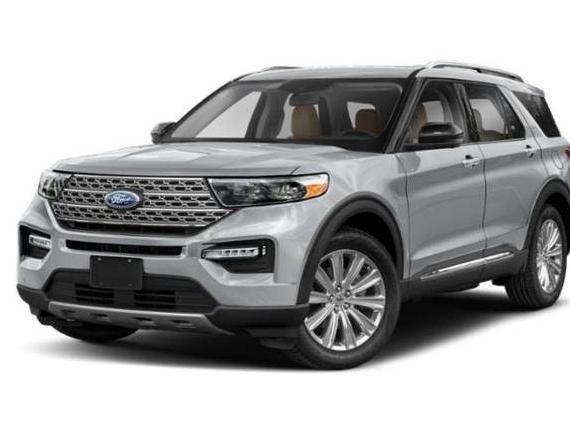 FORD EXPLORER 2023 1FMSK7FH2PGA57712 image