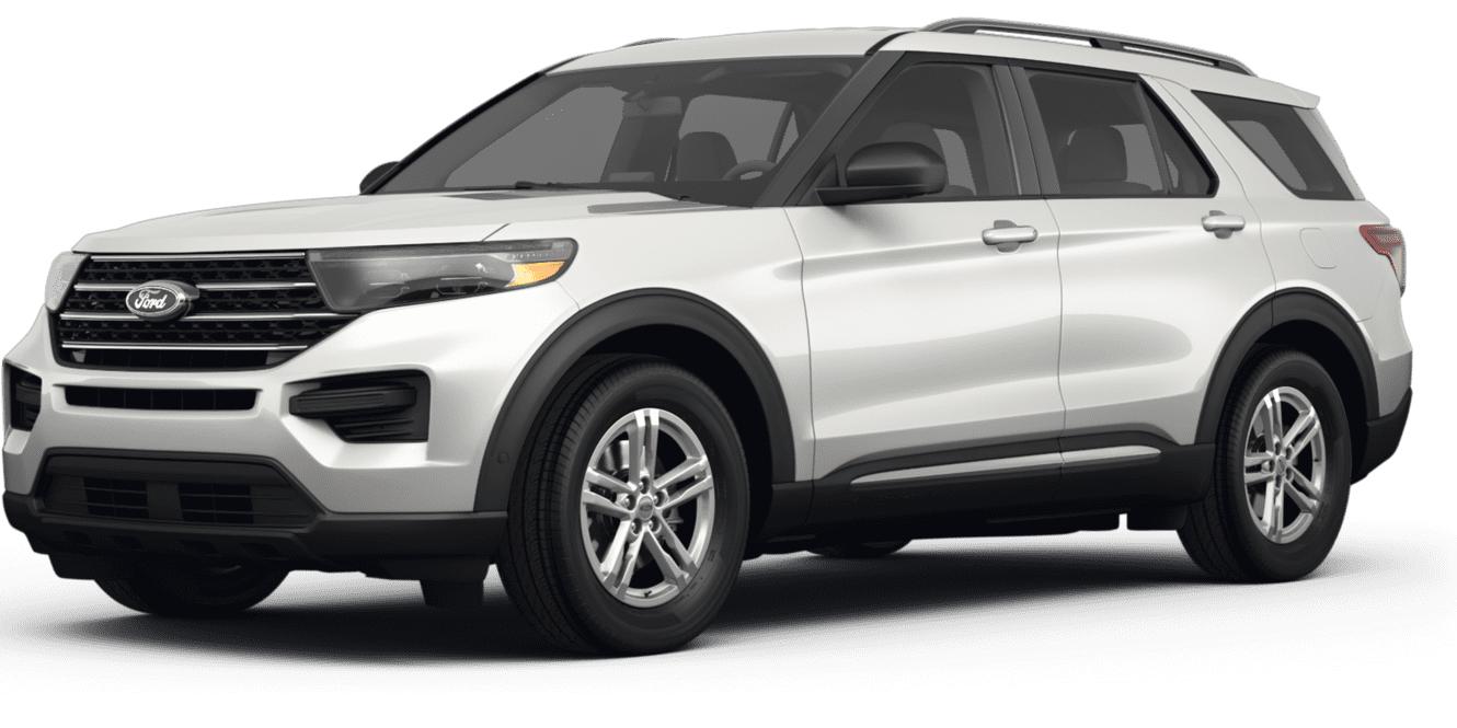 FORD EXPLORER 2023 1FMSK8DH2PGA86684 image