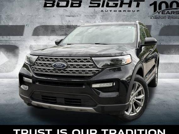 FORD EXPLORER 2023 1FMSK8FH3PGA25910 image