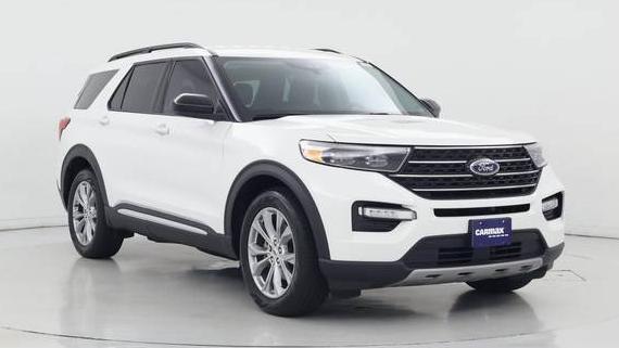 FORD EXPLORER 2023 1FMSK7DH8PGA46958 image