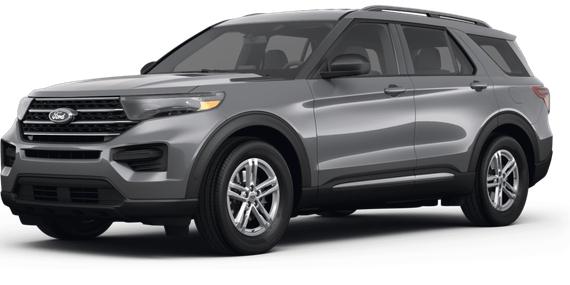 FORD EXPLORER 2023 1FMSK8DH3PGA55637 image