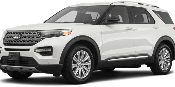 FORD EXPLORER 2023 1FMSK7FH3PGC38446 image
