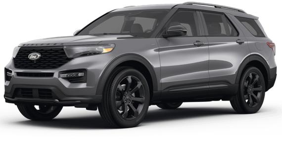 FORD EXPLORER 2023 1FMSK8KH7PGA22630 image