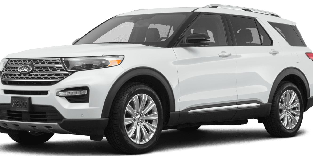 FORD EXPLORER 2023 1FMSK8FH3PGA60477 image