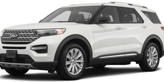 FORD EXPLORER 2023 1FMSK7FH7PGB18567 image