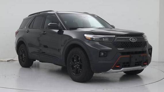 FORD EXPLORER 2023 1FMSK8JH8PGB91282 image