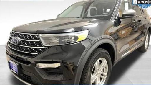 FORD EXPLORER 2023 1FMSK8DH0PGA23518 image