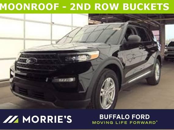 FORD EXPLORER 2023 1FMSK8DH5PGB10721 image