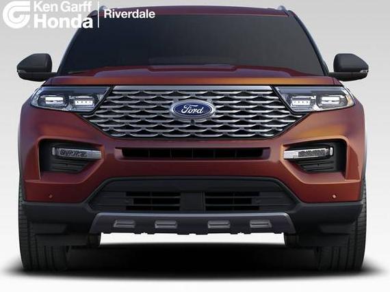 FORD EXPLORER 2023 1FMSK8FH8PGA15616 image
