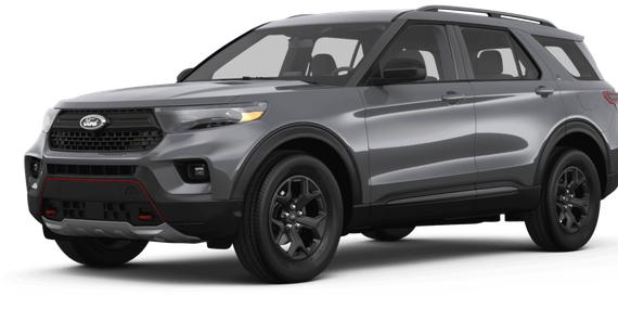 FORD EXPLORER 2023 1FMSK8JH3PGA16633 image