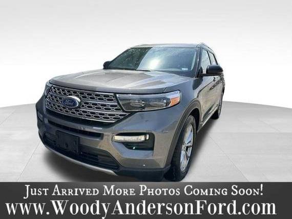 FORD EXPLORER 2023 1FMSK7FH5PGA24462 image