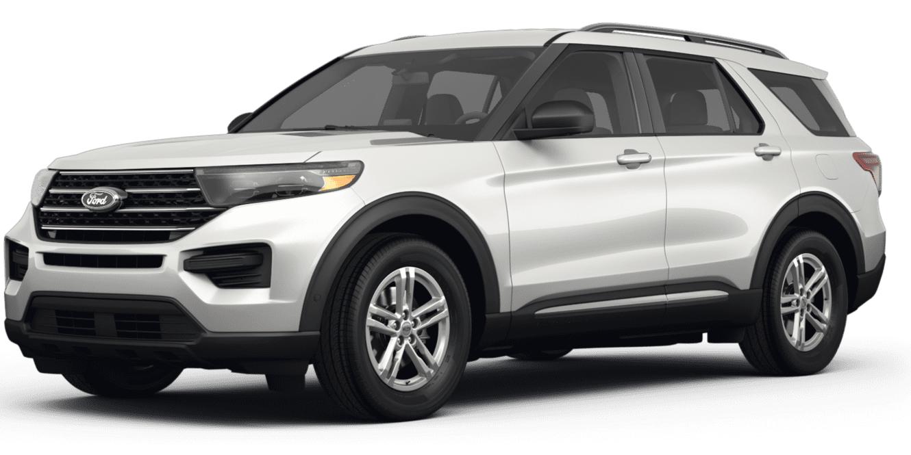 FORD EXPLORER 2023 1FMSK8DH7PGA60341 image