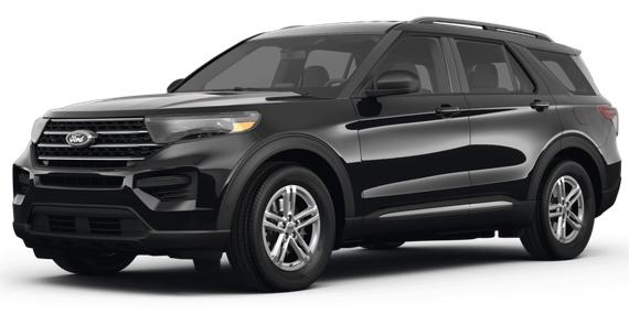 FORD EXPLORER 2023 1FMSK8DH2PGB42509 image