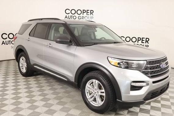 FORD EXPLORER 2023 1FMSK8DH8PGB43390 image