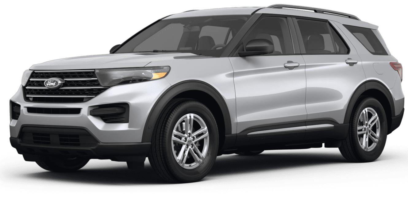 FORD EXPLORER 2023 1FMSK8DH8PGA60364 image