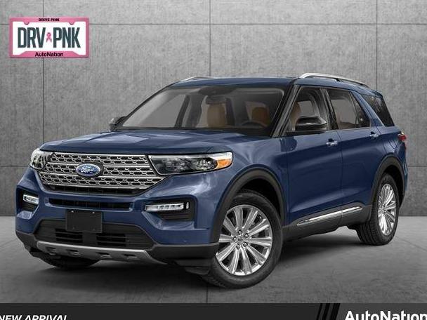 FORD EXPLORER 2023 1FMSK8FH3PGA53190 image