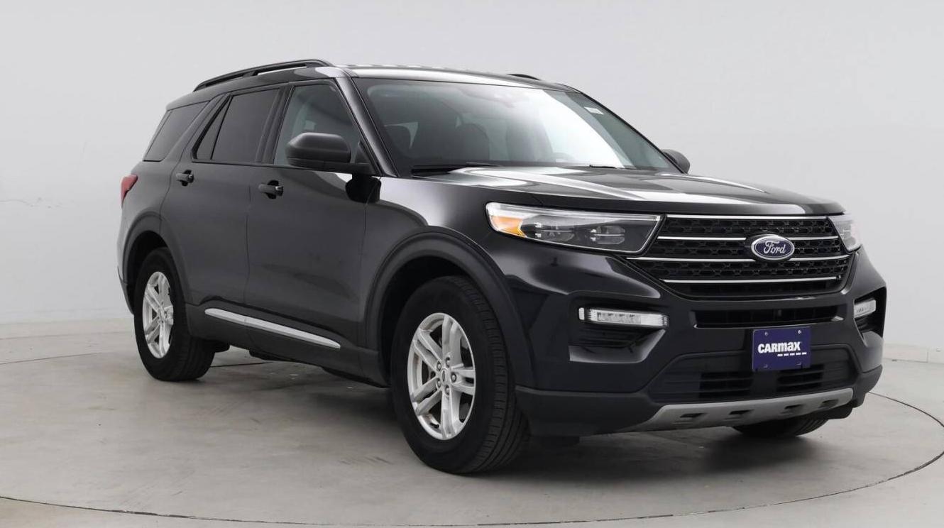 FORD EXPLORER 2023 1FMSK7DH0PGB70822 image