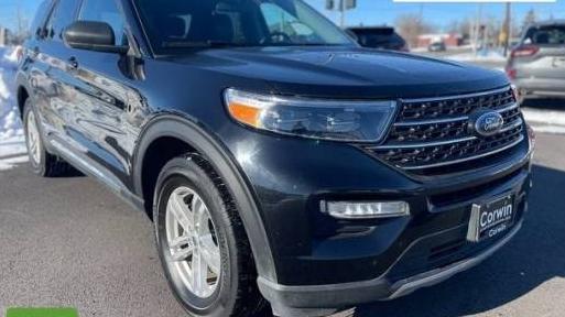 FORD EXPLORER 2023 1FMSK8DH2PGB66437 image