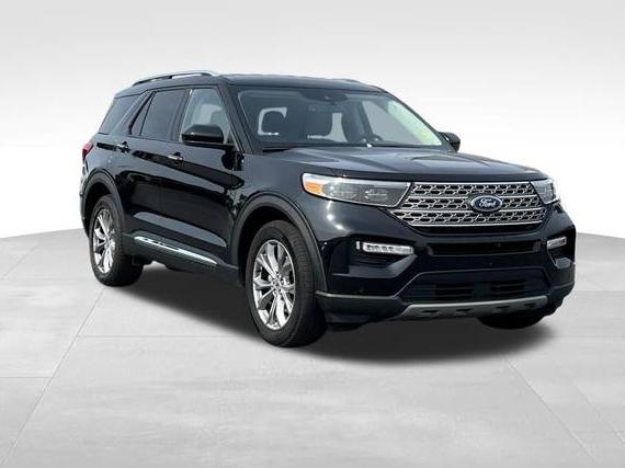 FORD EXPLORER 2023 1FMSK8FH9PGB68165 image