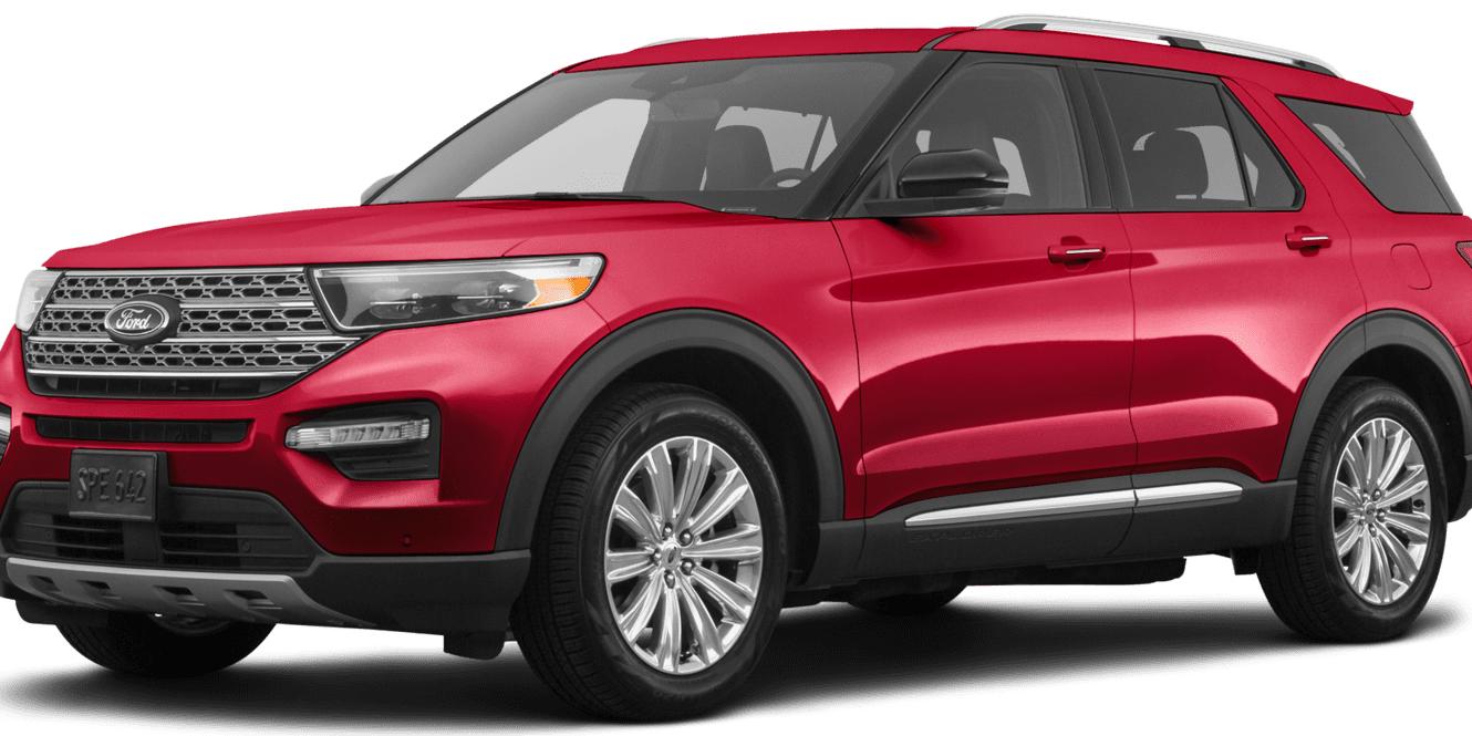 FORD EXPLORER 2023 1FMSK8FH0PGA22799 image