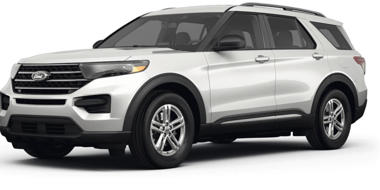 FORD EXPLORER 2023 1FMSK8DH8PGA60915 image