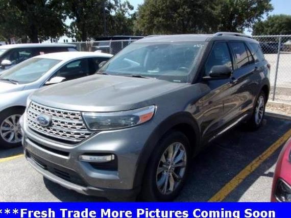 FORD EXPLORER 2023 1FMSK8FH4PGB68185 image FORD EXPLORER 2023 1FMSK8FH4PGB68185 image