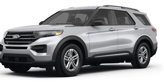 FORD EXPLORER 2023 1FMSK8DH8PGB57242 image