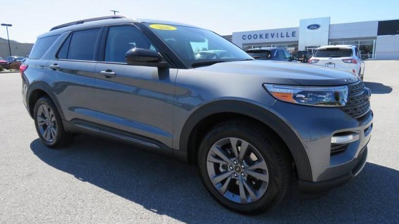 FORD EXPLORER 2023 1FMSK7DH2PGA74626 image