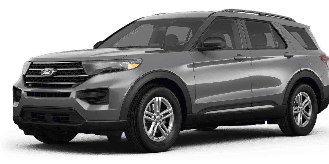 FORD EXPLORER 2023 1FMSK8DHXPGA85041 image