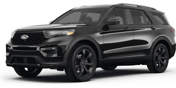 FORD EXPLORER 2023 1FMSK8KH2PGB62830 image